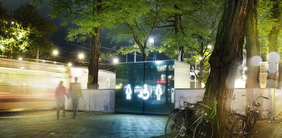 Clean, safe, and accessible public restrooms make cities livable News